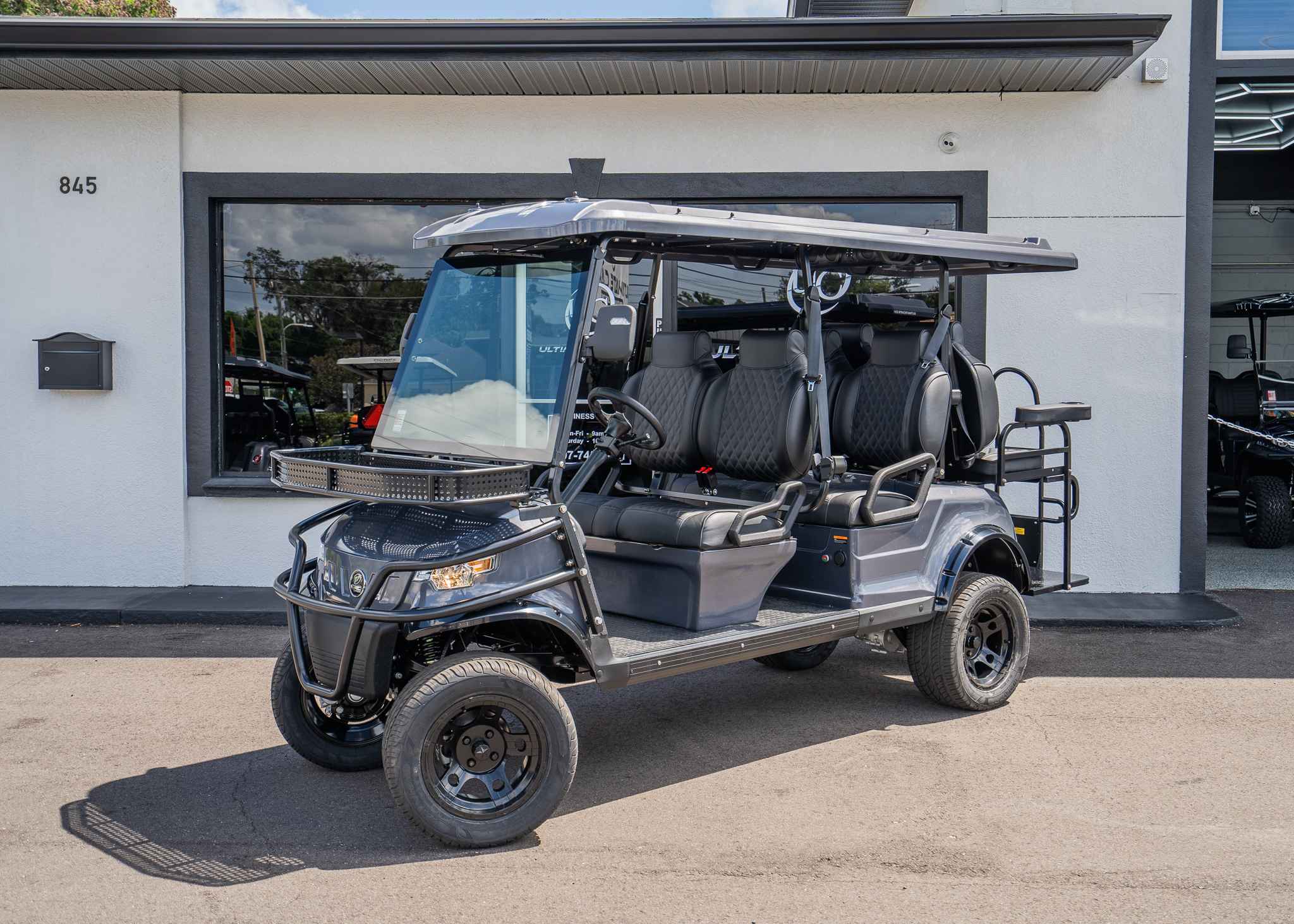 2025 Epic E60L Charcoal CHARCOAL
