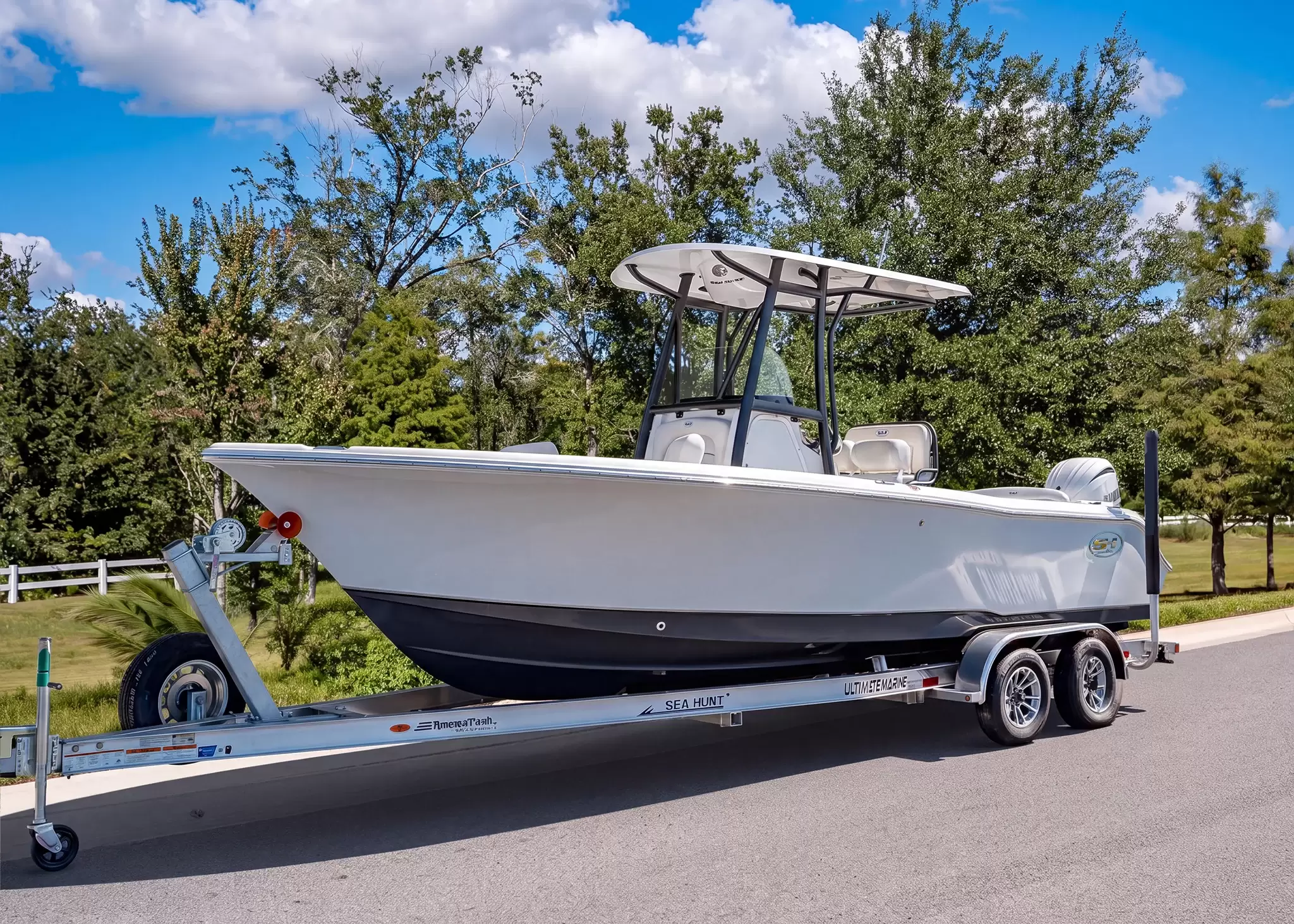 2027 Sea Hunt Ultra 234 (SH518)